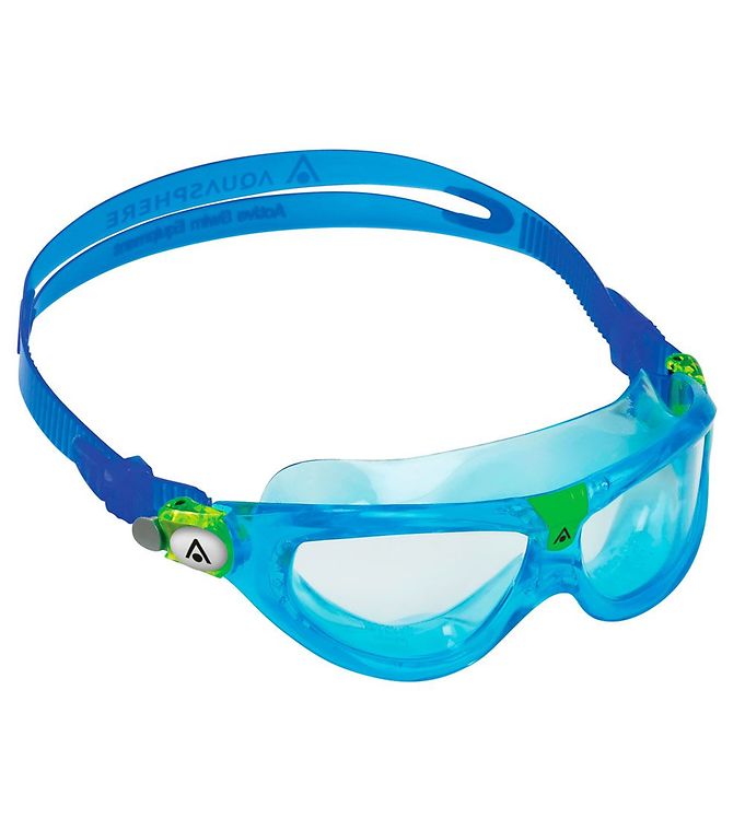 Det. plavecká maska AquaSphere Seal KID Farba: Modrá, Veľkosť: 0