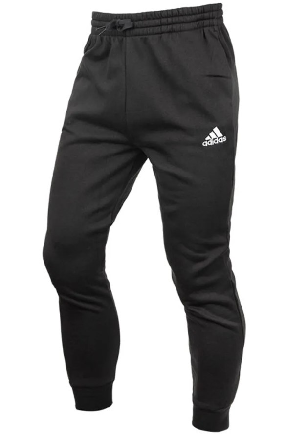 adidas Pán. nohavice M FEELCOZY PANT Farba: čierna, Veľkosť: L