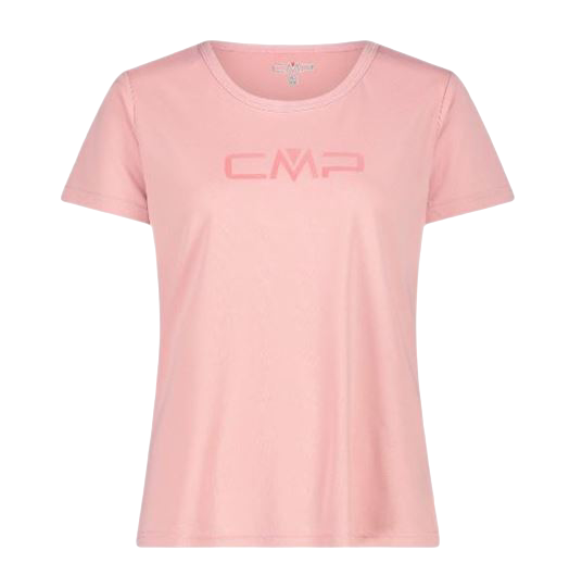 CMP Dámske tričko Woman T-Shirt Farba: Ružová, Veľkosť: 42