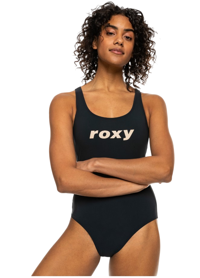 ROXY Active Dám. plavky SD Basic Farba: čierna, Veľkosť: XL