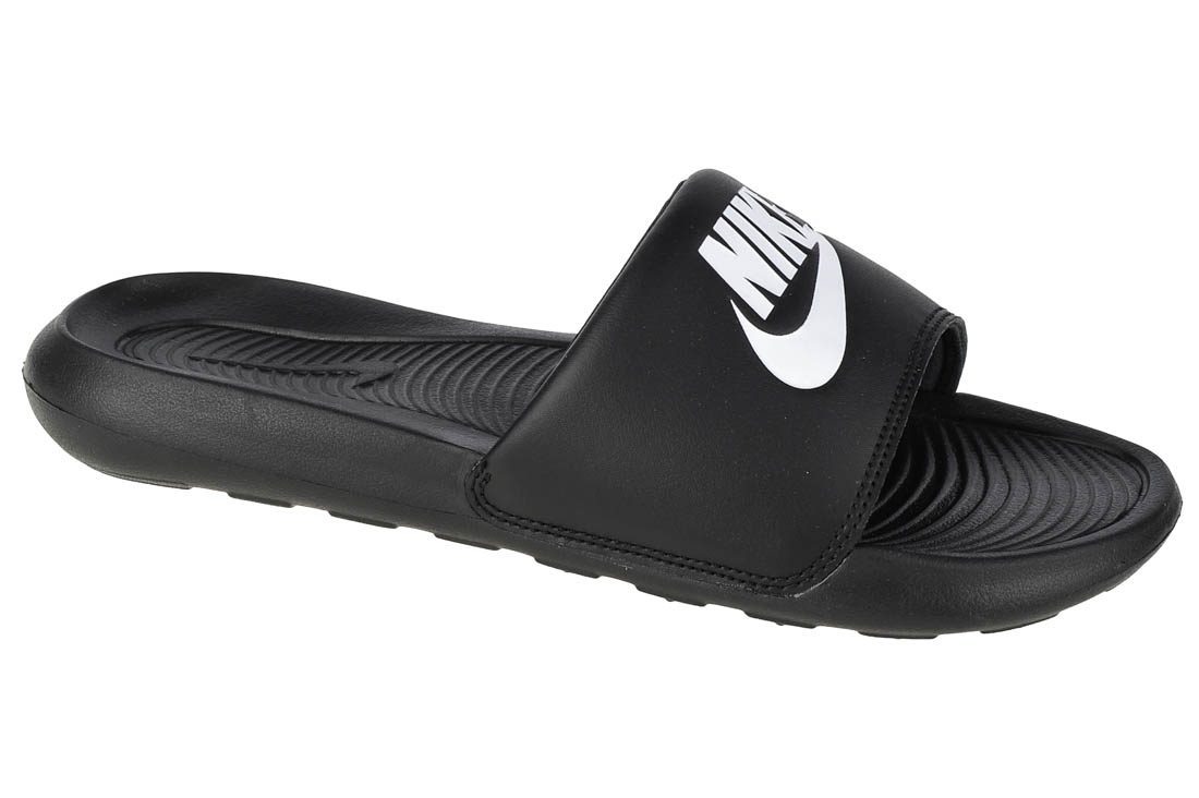 Nike dámske šľapky Victori One Farba: čierna, Veľkosť: 42