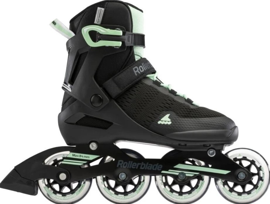 Rollerblade Spark 90 Farba: Svetlošedá, Veľkosť: 44,5