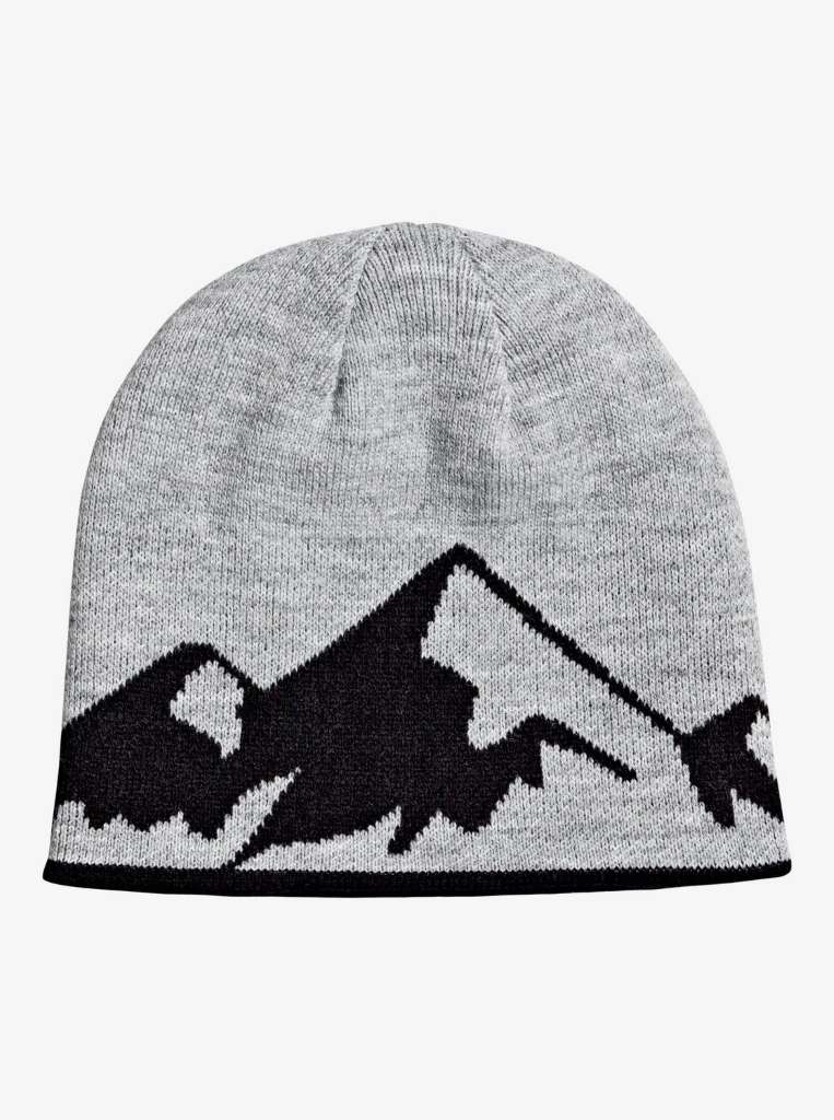 E-shop Quiksilver Pán. čiapka M&W Beanie Farba: čierna