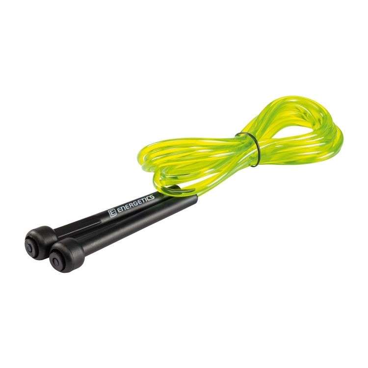 E-shop Energetics Skip Rope High Speed Farba: Zelená