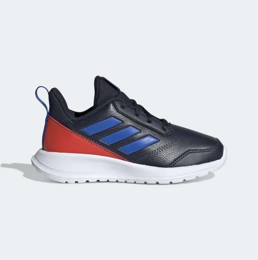 E-shop Adidas detská bežecká obuv AltaRun K Farba: Navy