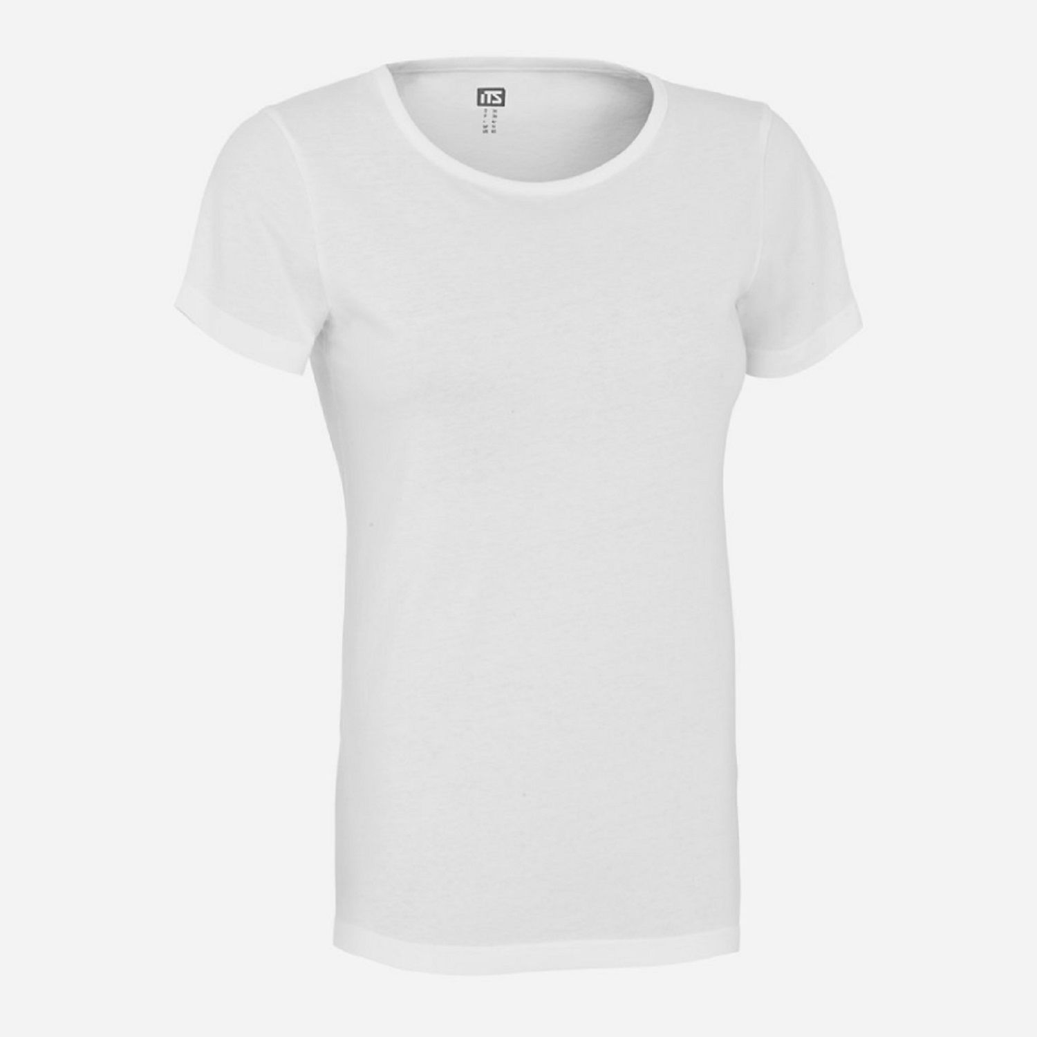 E-shop ITS dámske športové tričko Systa Farba: Biela