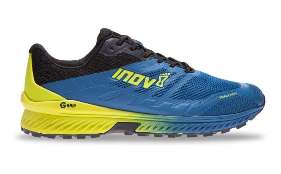 E-shop INOV-8 pánska bežecká obuv Trailroc G 280 Farba: Modrá