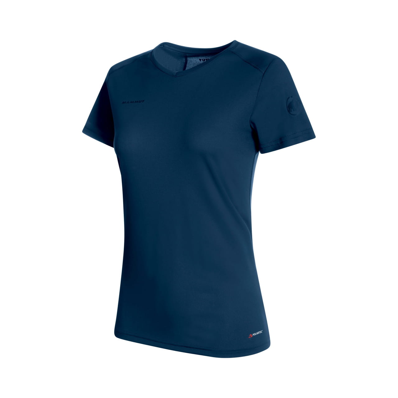 E-shop MAMMUT Dám. turistické tričko Sertig T-Shirt Farba: Navy