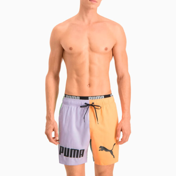 E-shop Puma pánske plavky Swim Men Color Farba: farebné