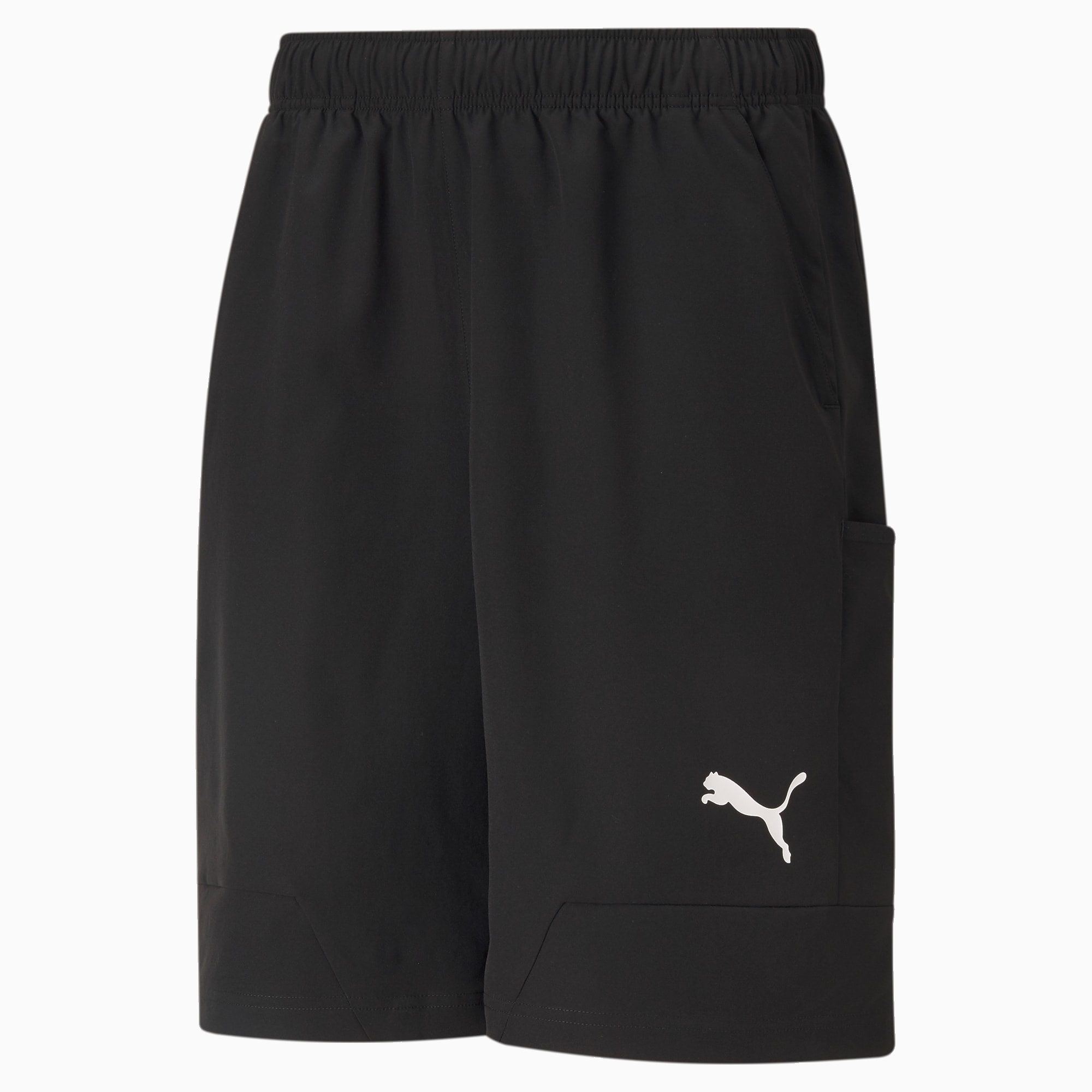 E-shop Puma pánske športové šortky RTG Woven Shorts 10 Farba: čierna