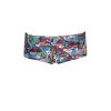 ARENA pánske plavky M Kun Map Waist Short