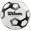 Wilson Futbalová lopta Pentagon (Farba Biela, Veľkosť 5)