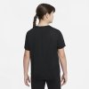 Nike detské tričko Dri-Fit One Big Kids (Farba Ružová, Veľkosť XL)