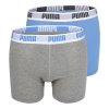 Puma pánske spodné prádlo Basic Boxer (Farba Royal, velkost XXL)