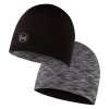 Buff Det. čiapka Merino vlna Reversible
