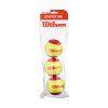 Wilson Starter Easy Balls 3 ks v bal.,úr