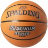 Spalding Basketbalová lopta Platinum Ser