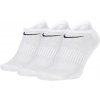 Nike Everyday Dosp. ponožky LTWT NS (Farba Biela, Veľkosť S)