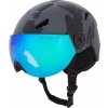 McKINLEY Det./ml. prilba s priezorom Pulse Revo Visier