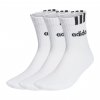 adidas Dosp. ponožky C 3S LIN 3P, 3 pá b