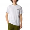 THE NORTH FACE Pán. tričko M S/S Simple
