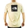 THE NORTH FACE Pán. tričko M S/S Redbox