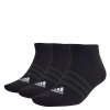 adidas Dosp. ponožky T SPW LOW 3P, 3 pá