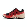 Pán. trailová bežecká obuv SALOMON Speed (Farba červená, Veľkosť 44)