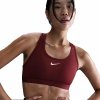 NIKE W Nk Dám. podprsenka Swsh Med Spt B
