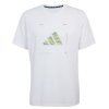 adidas Pán. tričko M BOX LOGO G T