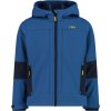 CMP Chl. softshell bunda s kapucňou, Boy