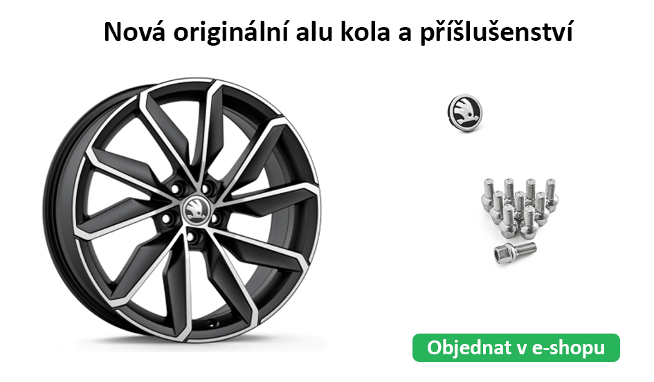 Vstoupit do e-shopu Skoda-alu.cz