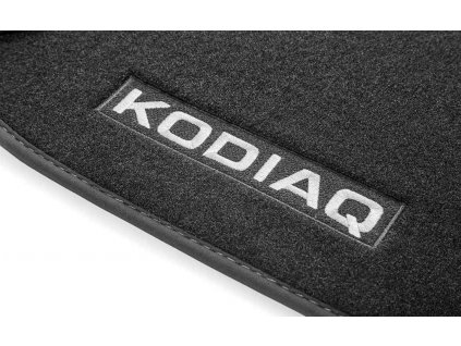 Textilní autokoberce Kodiaq
