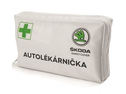 Autolékárnička Škoda