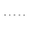 Nápis Škoda pro Kodiaq/Karoq černý