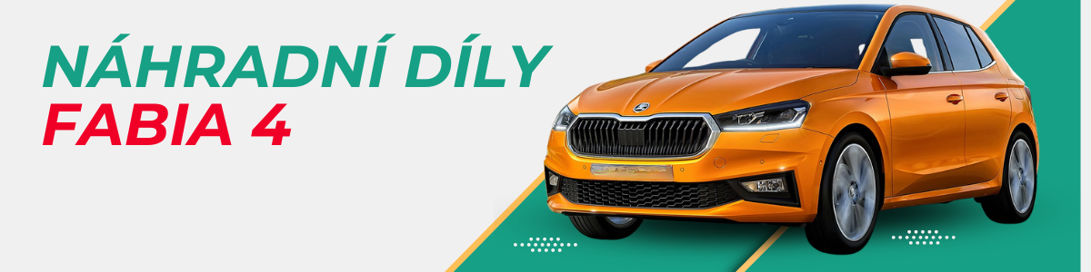 ŠKODA FABIA 4