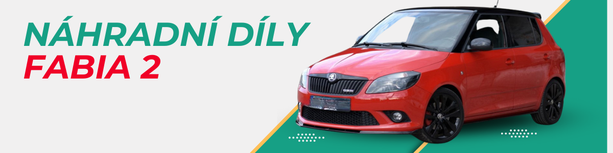 ŠKODA FABIA 2