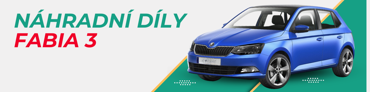 ŠKODA FABIA 3