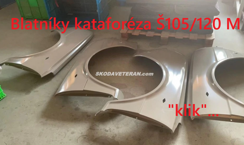 blatníky na "M"ko