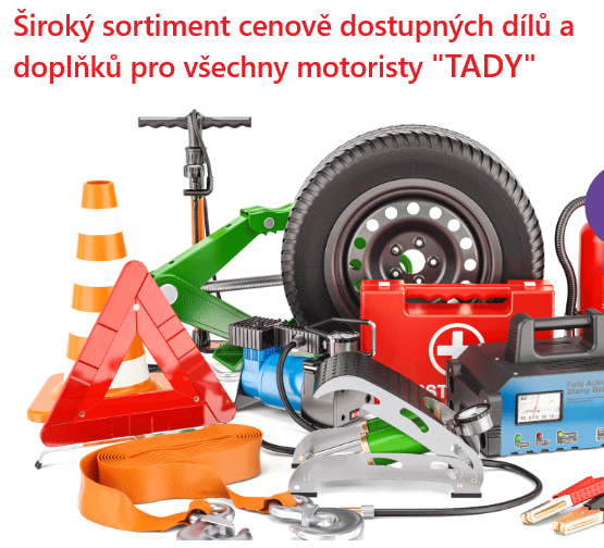 DOPŇKOVÝ SORTIMENT
