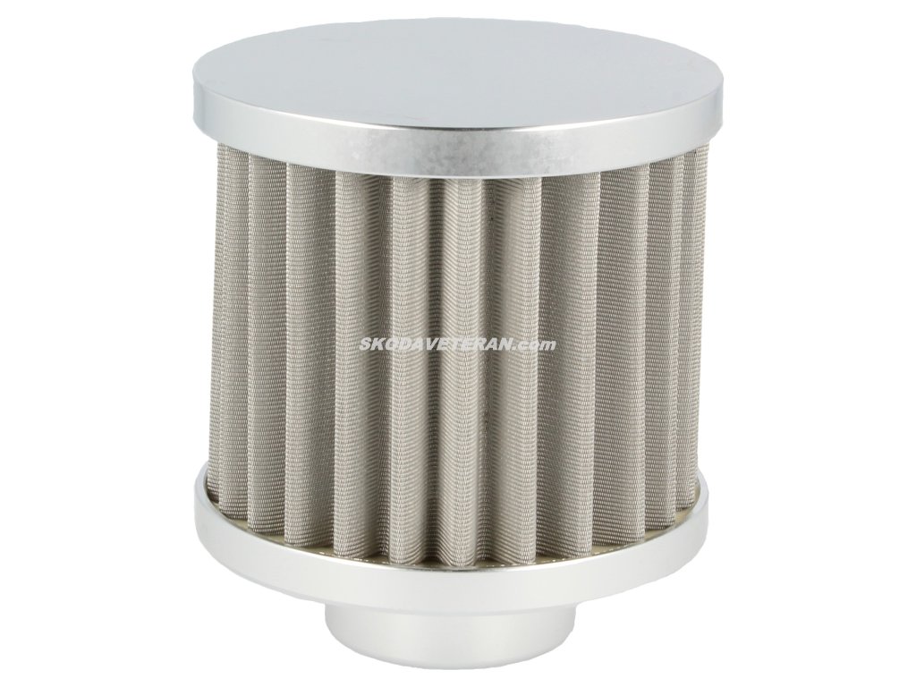 QTANK FILTER SILVER 001