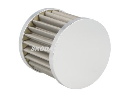 QTANK FILTER SILVER 002