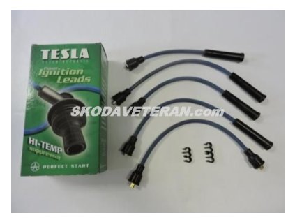 Zapalovací kabely Tesla Škoda 1203  TAZ 1500