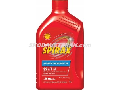 SHELL Spirax S2 ATF AX 1l