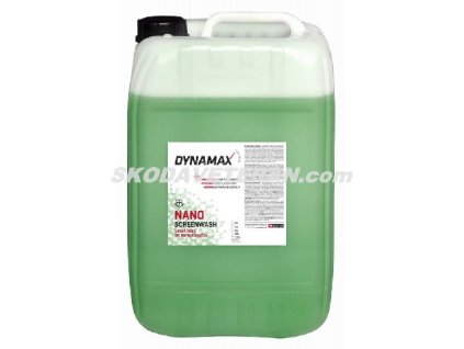 Zmes do ostrekovačov DYNAMAX 25l melón - kiwi