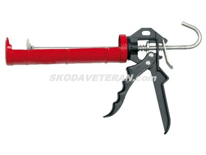 Pištol na kartuše kov 230m C VOREL 300ml kartuš