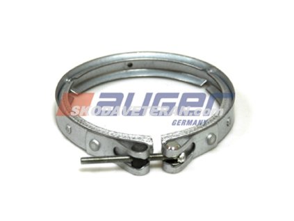 Spona výfuku Q120 Iveco Cursor AUGER