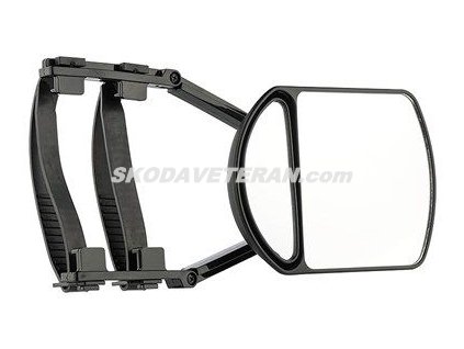 Zrkadlo univerzál prídavné na karavan + mrtvy uhol
