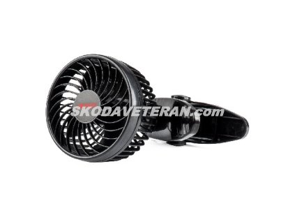Ventilátor 12V mitche Q115 na štipec