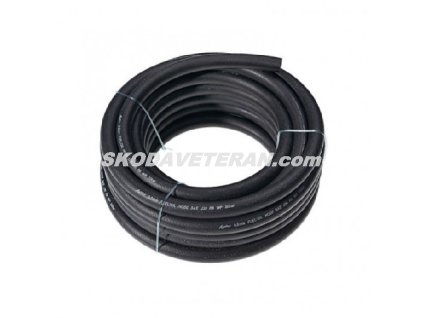 Hadica Q9,5/16mm posil. čierna